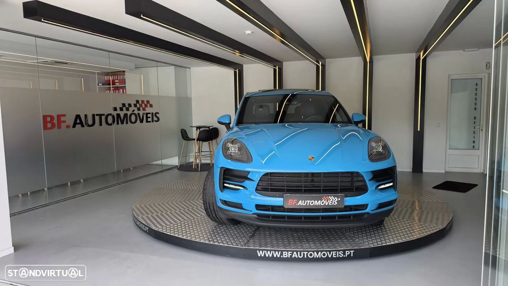 Porsche Macan 2.0T - 12