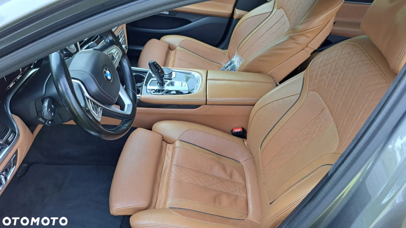BMW Seria 7 740Ld xDrive - 9