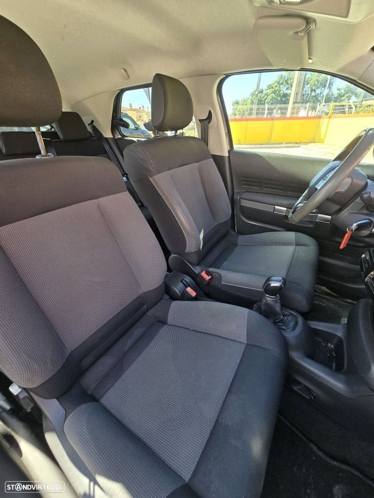 Citroën C4 Cactus 1.2 PureTech Feel - 11
