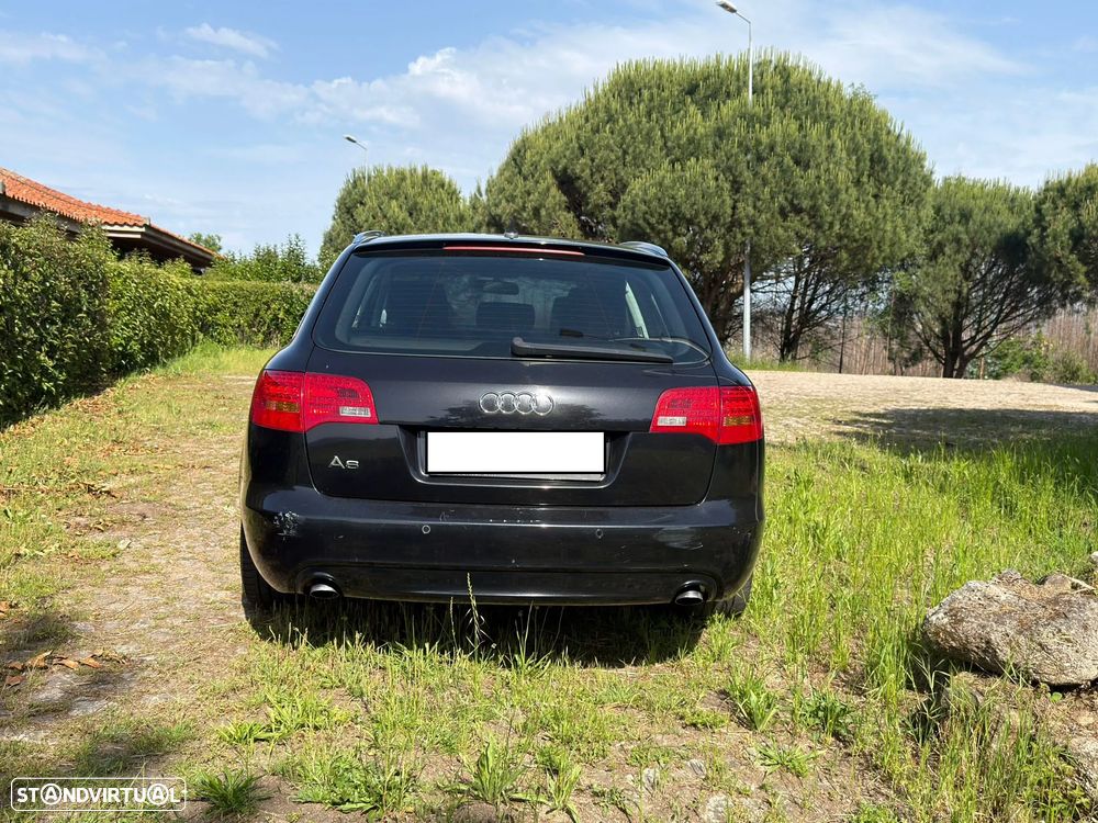 Audi A6 Avant 2.0 TDI Exclusive - 5