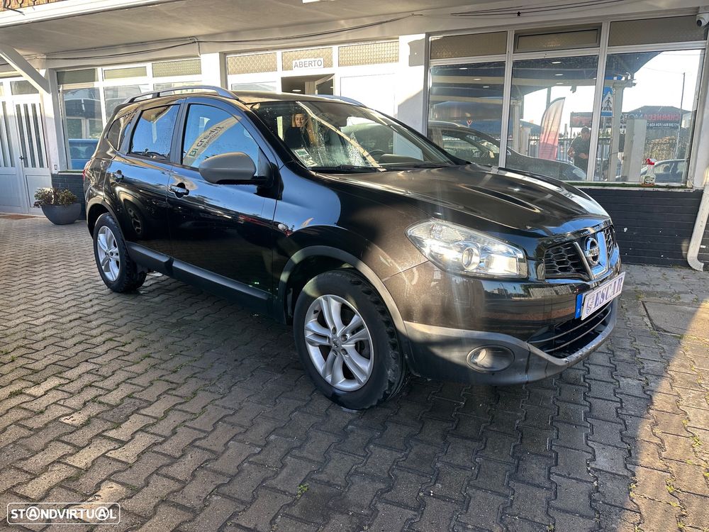 Nissan Qashqai 1.5 dCi Tekna Sport 18 - 4