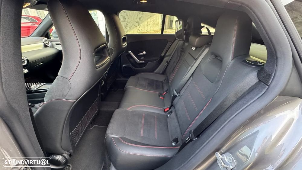 Mercedes-Benz CLA 180 d Shooting Brake AMG Line Aut. - 7