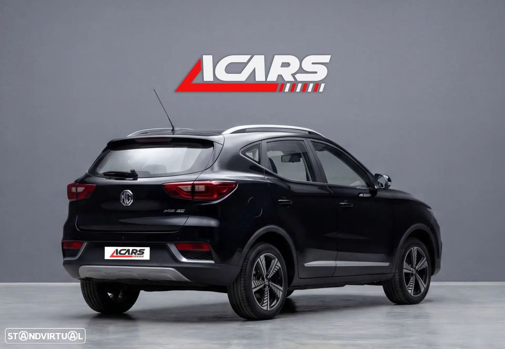 MG ZS EV 44.5 kWh Luxury - 2