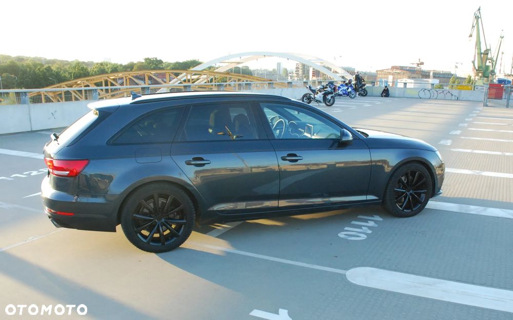 Audi A4 Avant 40 TFSI mHEV Advanced S tronic - 5