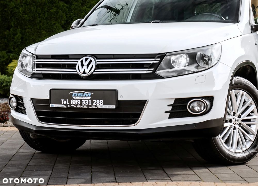 Volkswagen Tiguan 2.0 TDI DPF 4Motion BlueMotion Technology DSG Cup Track & Style - 38