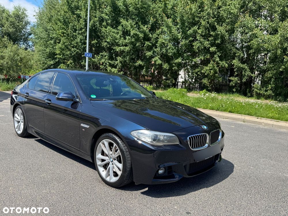BMW Seria 5 525d xDrive - 1