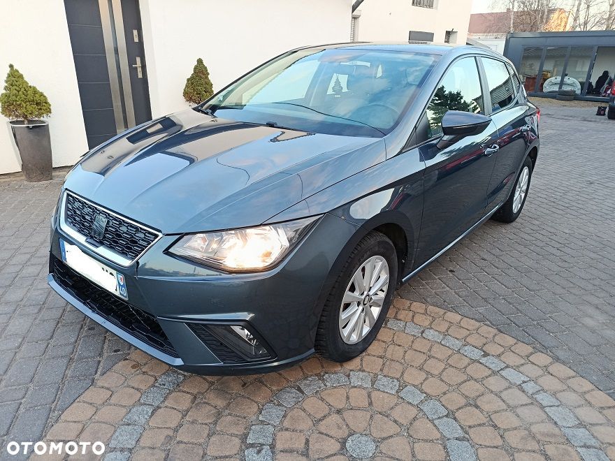 Seat Ibiza - 1