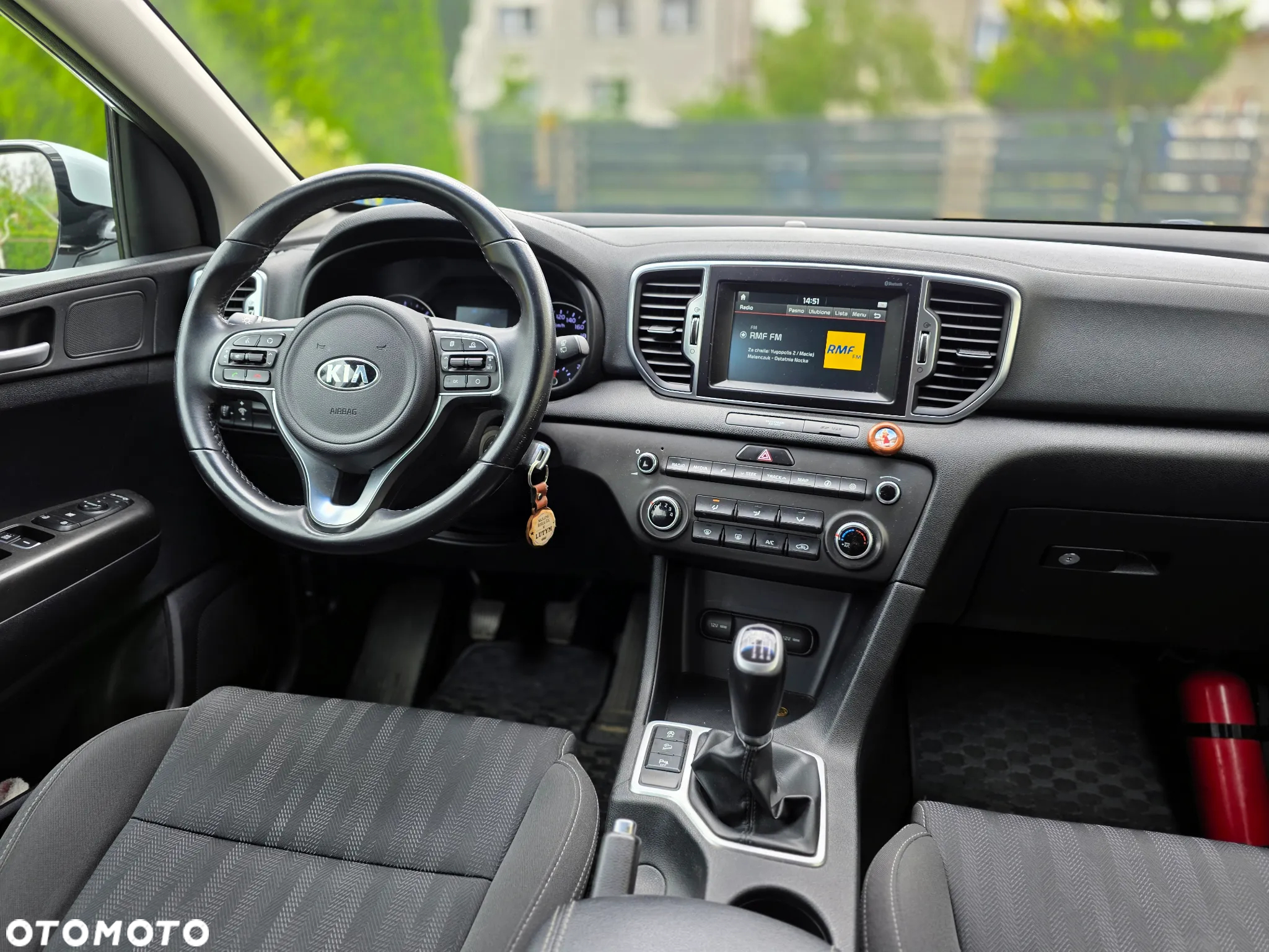 Kia Sportage 1.7 CRDI L 2WD - 25