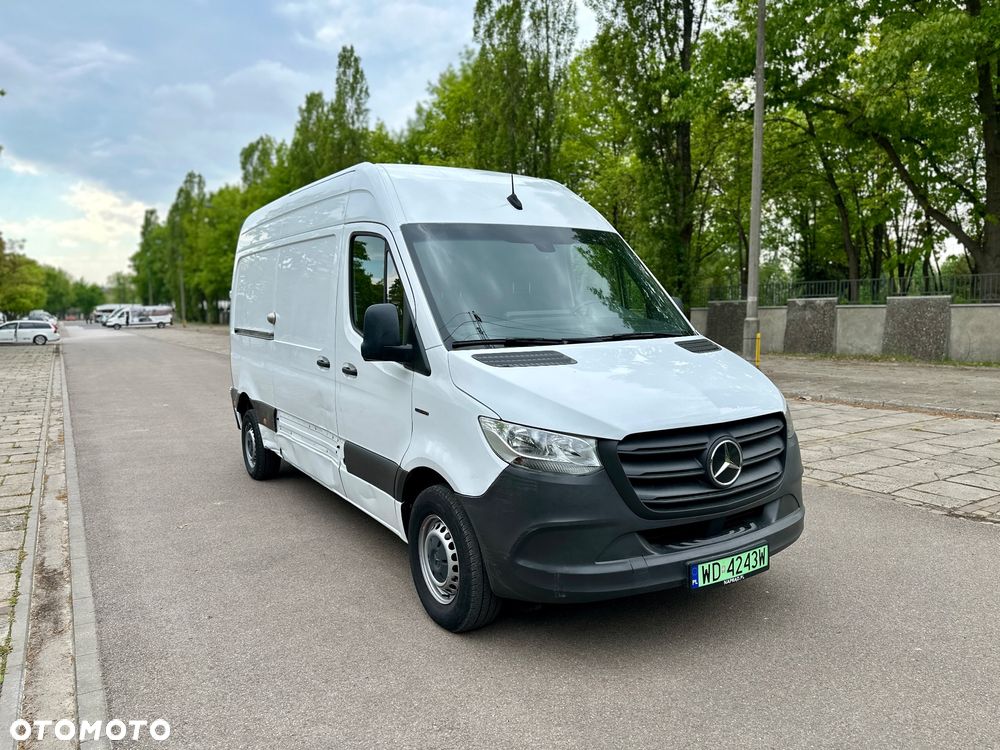 Mercedes-Benz eSprinter - 7