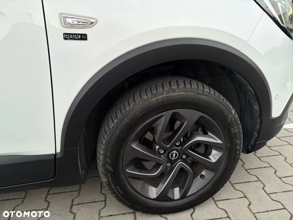 Opel Crossland X 1.2 Start/Stop Automatik 120 Jahre - 41