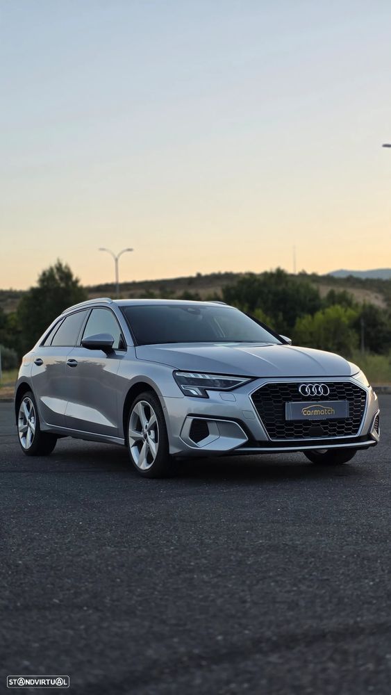 Audi A3 Sportback 40 S tronic sport - 16