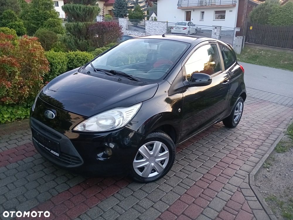 Ford KA 1.2 Ambiente - 1