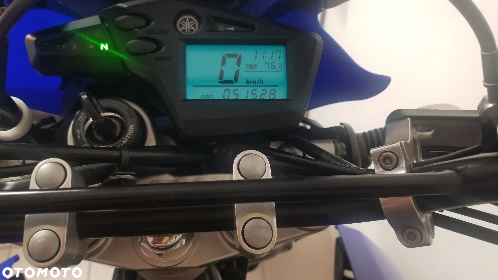 Yamaha XT