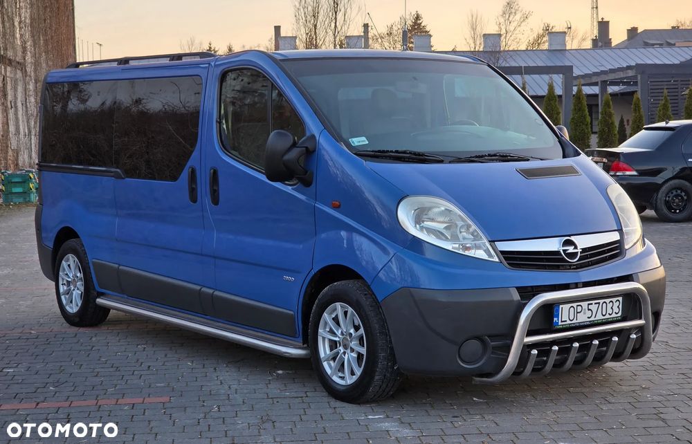 Opel Vivaro L2H1 2.9t - 1