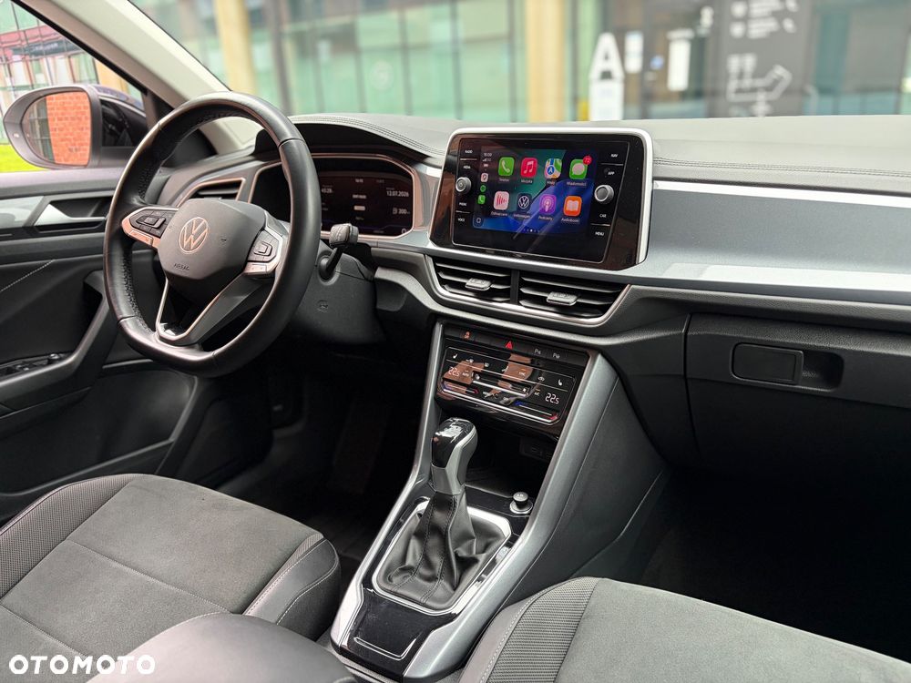 Volkswagen T-Roc 1.5 TSI Style DSG - 35