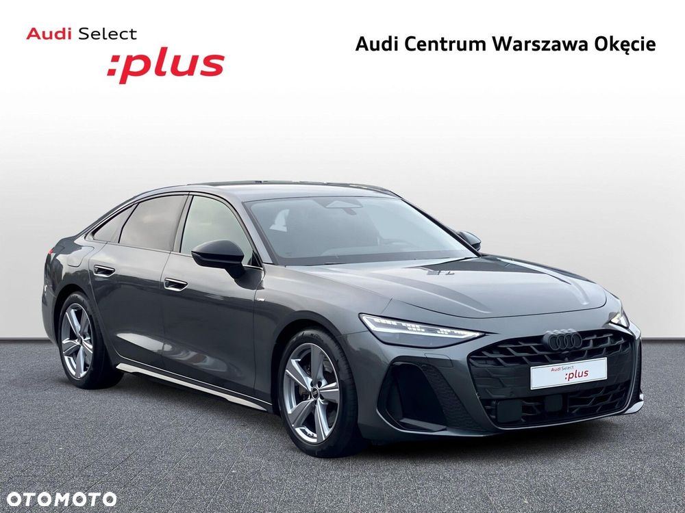 Audi A6 Limousine 2025 photo 3