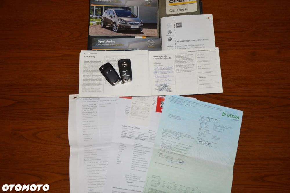 Opel Meriva 1.4 150 Jahre - 6