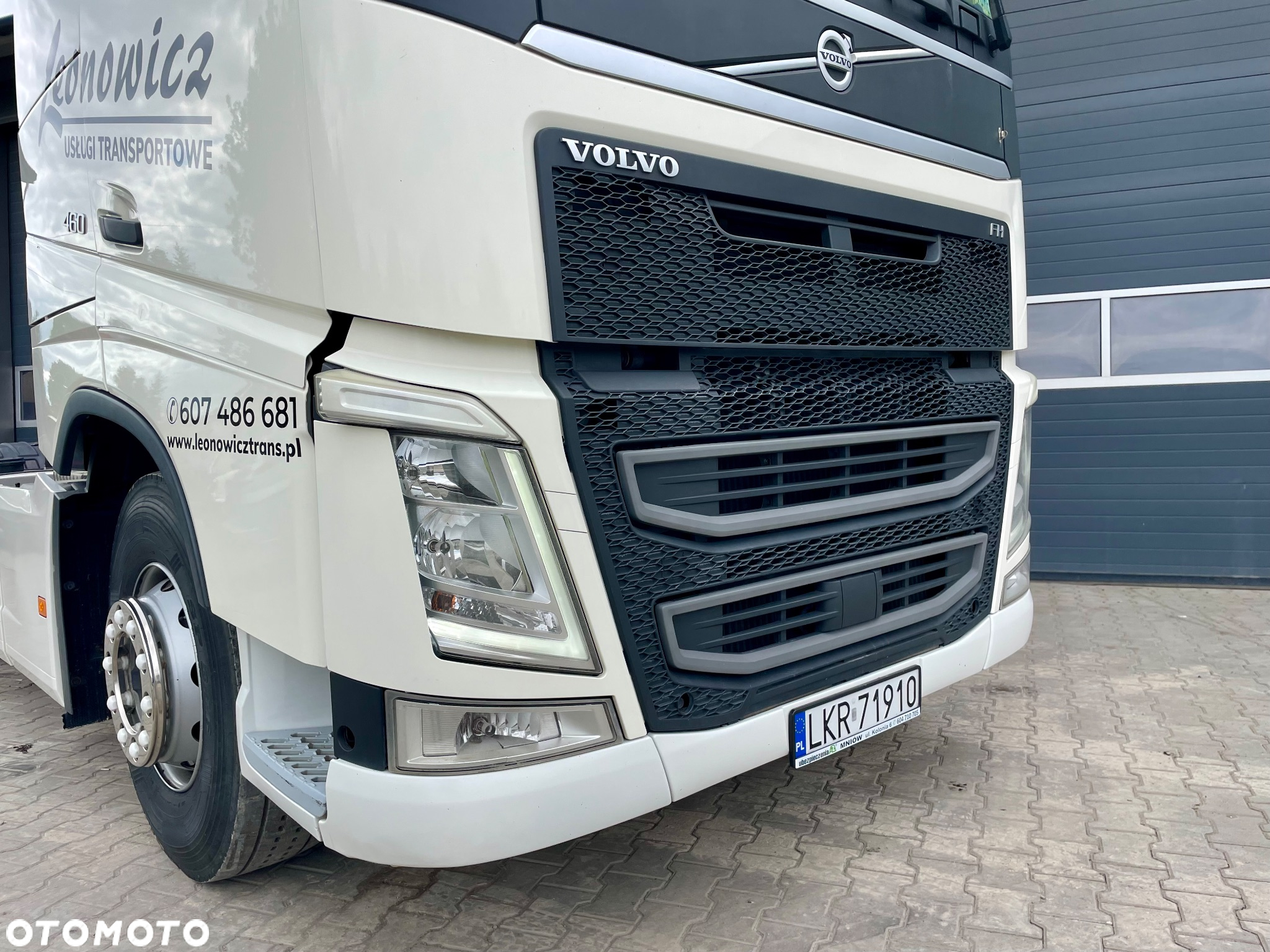 Volvo FH4 - 2