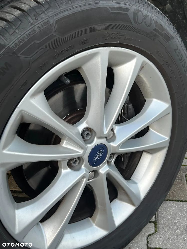 Ford Kuga 2.0 TDCi 4x4 Titanium - 13