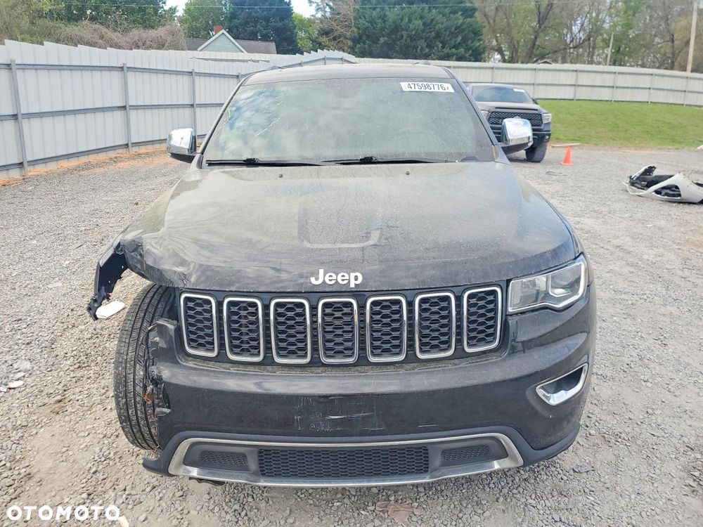 Jeep Grand Cherokee - 5