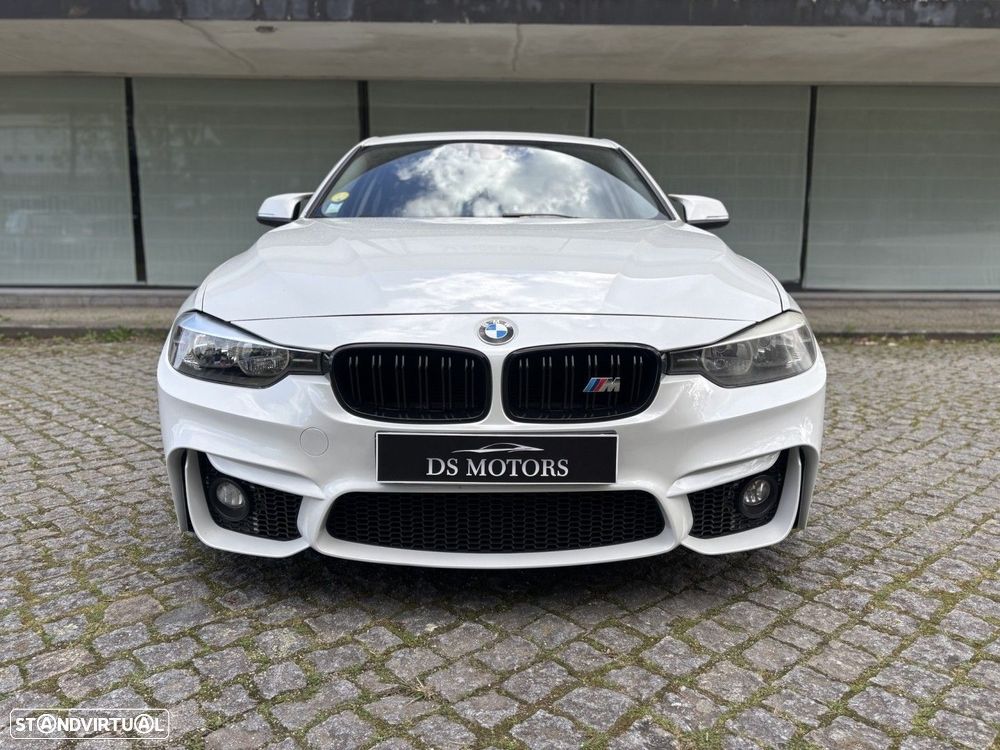 BMW 318 - 2