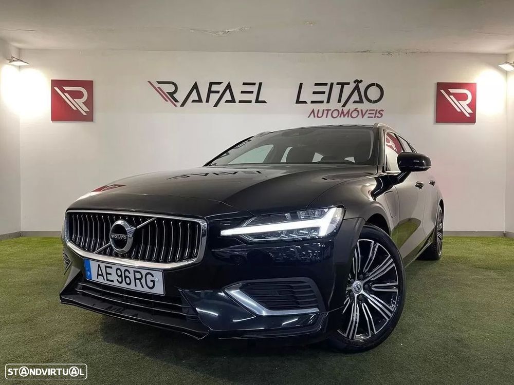 Volvo V60 2.0 T6 AWD TE Inscription - 2