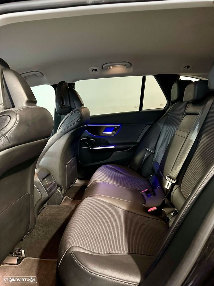 Mercedes-Benz C 200 d Avantgarde - 44