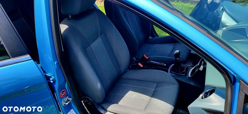 Ford Fiesta 1.4 Titanium EU5 - 16