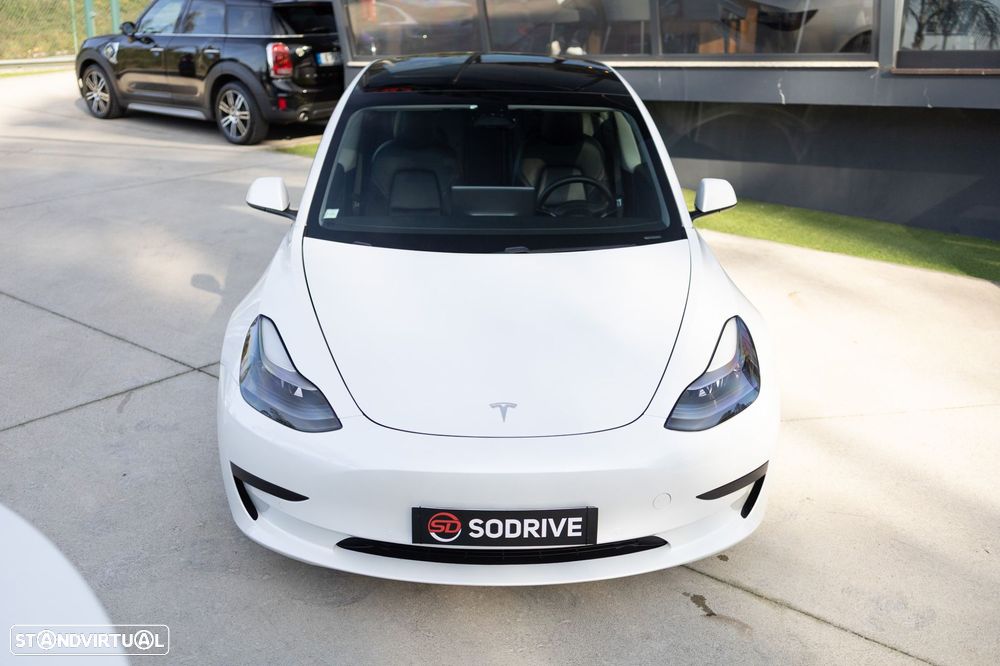 Tesla Model 3 Standard Range Plus RWD - 16