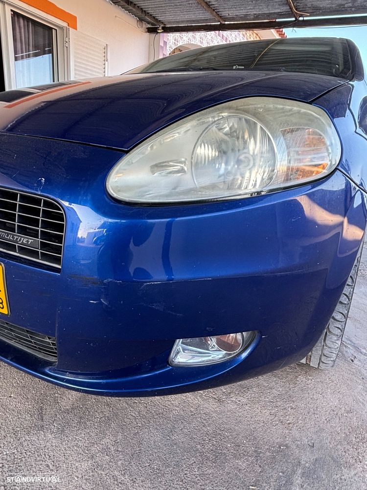 Fiat Grande Punto 1.3 M-Jet Dynamic - 6