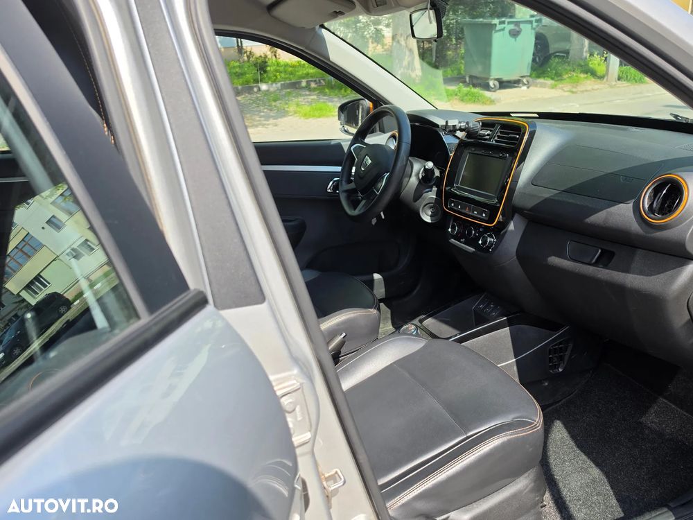 Dacia Spring Comfort Plus - 15