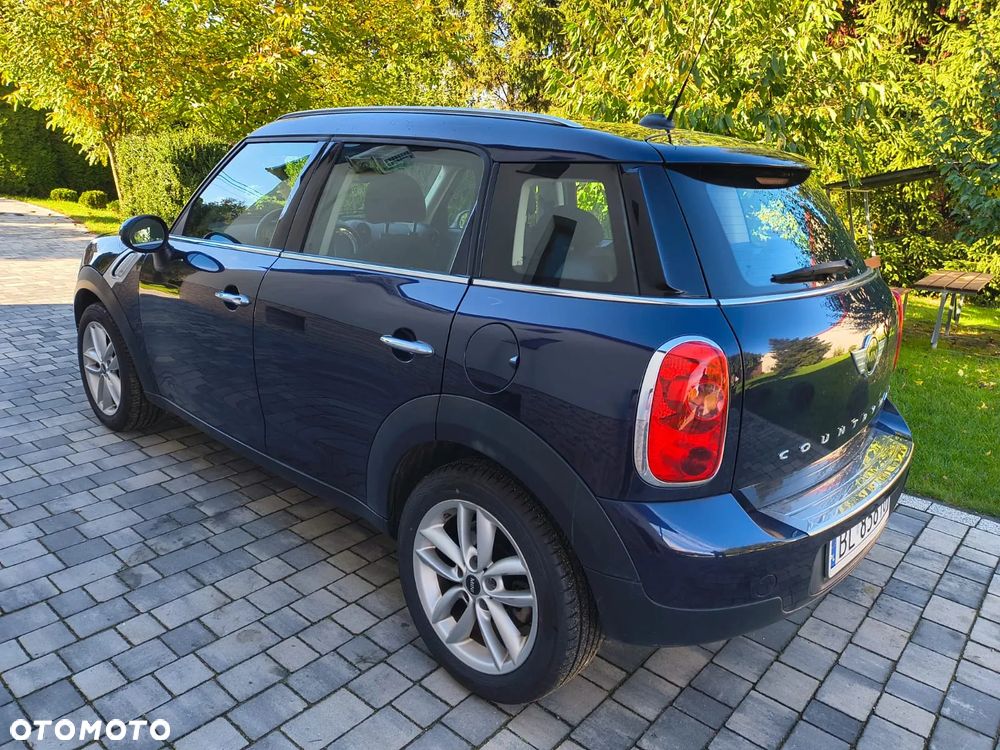 Mini Countryman 2014 photo 3