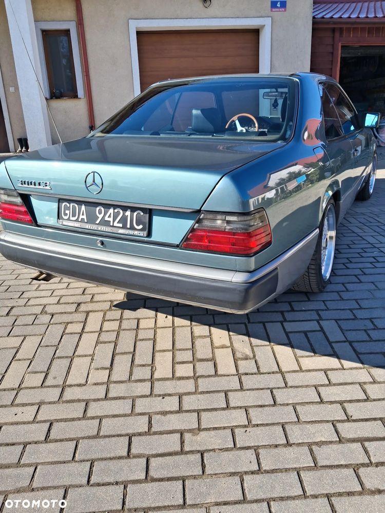 Mercedes-Benz W124 (1984-1993) - 5