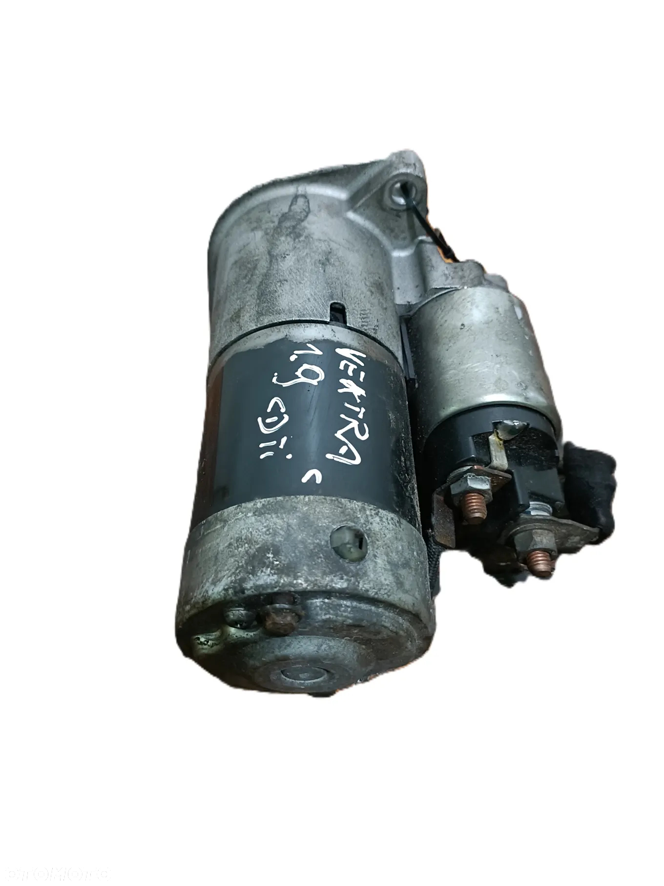 OPEL VECTRA C 02-08 1,9 CDTI rozrusznik MITSUBISHI M001T30172 55352882 * - 4