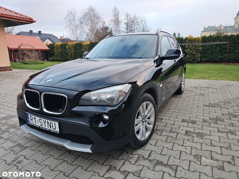 BMW X1 xDrive18d xLine
