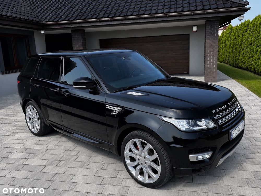 Land Rover Range Rover Sport S 3.0 TD V6 HSE Dynamic - 10