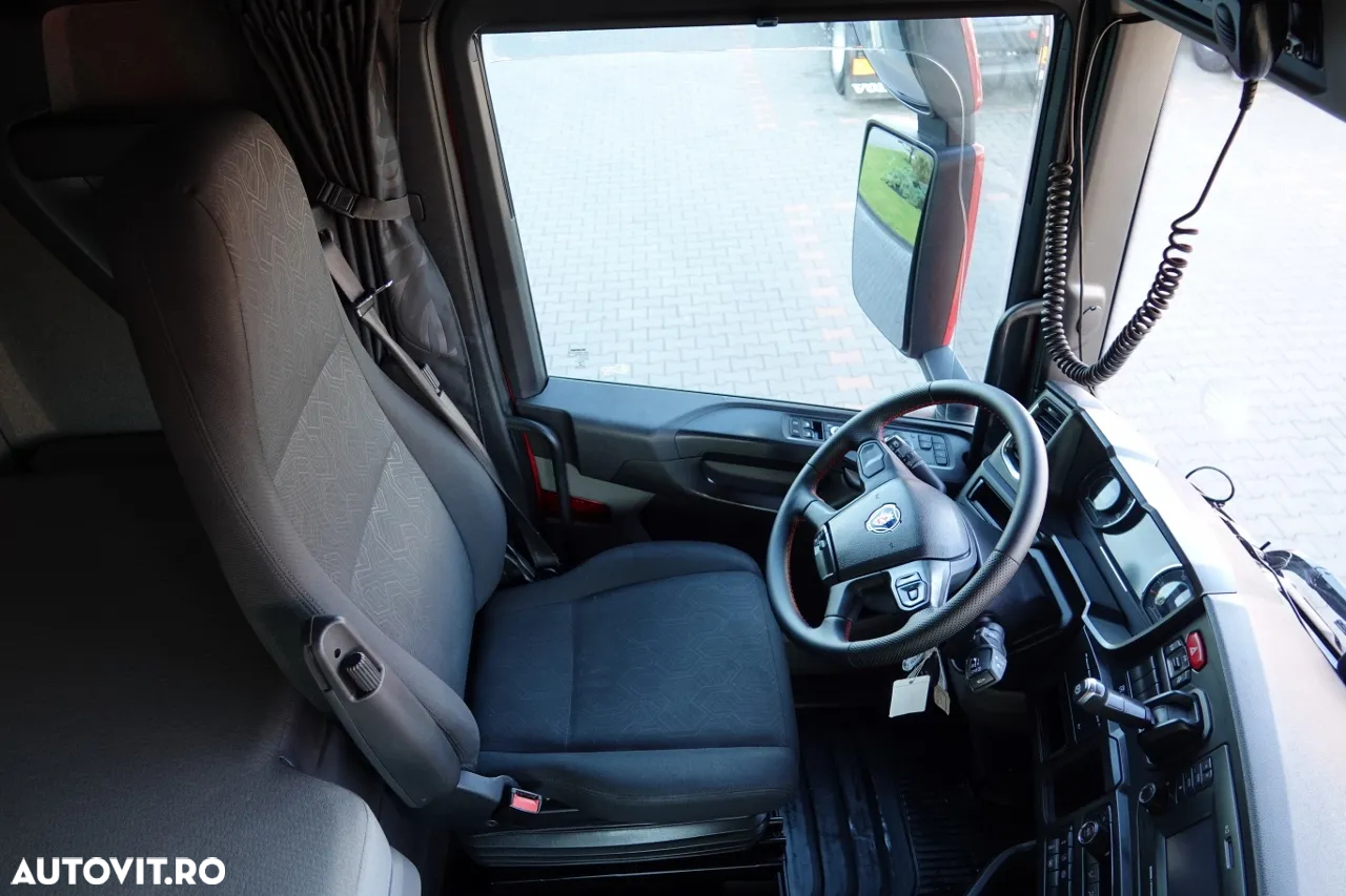 Scania R 450 / 2021 / CONTRACTUL DE SERVICII DUPA - 26