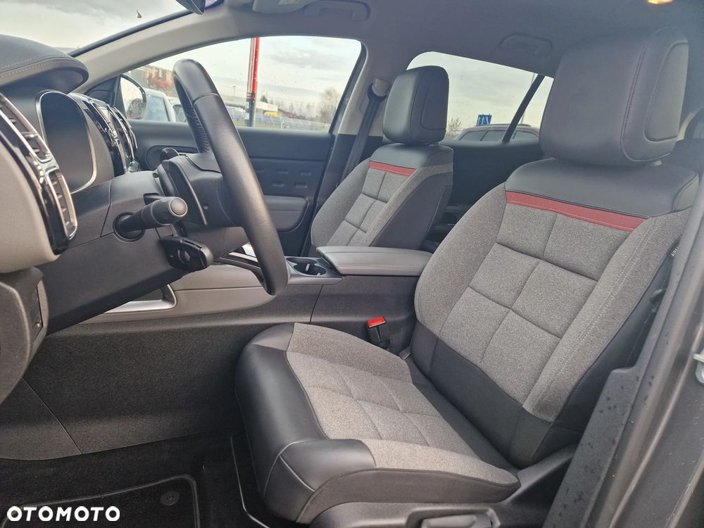 Citroën C5 Aircross 1.2 PureTech Shine Pack EAT8 - 12