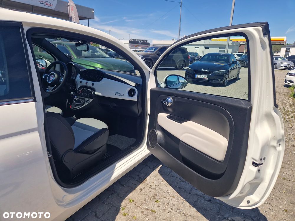 Fiat 500 1.0 Hybrid Connect - 30