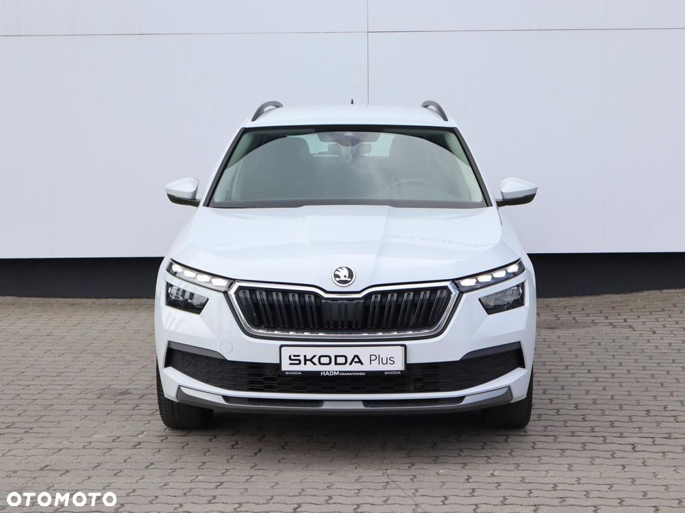 Skoda Kamiq 1.5 TSI Style - 20