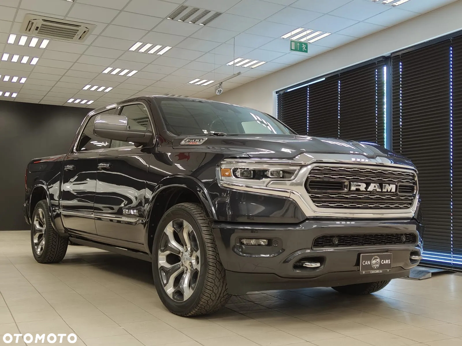 RAM 1500 - 4