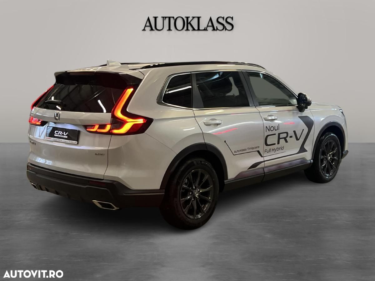 Honda CR-V - 5