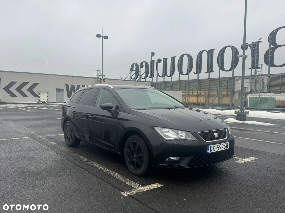 Seat Leon Sportstourer - 1