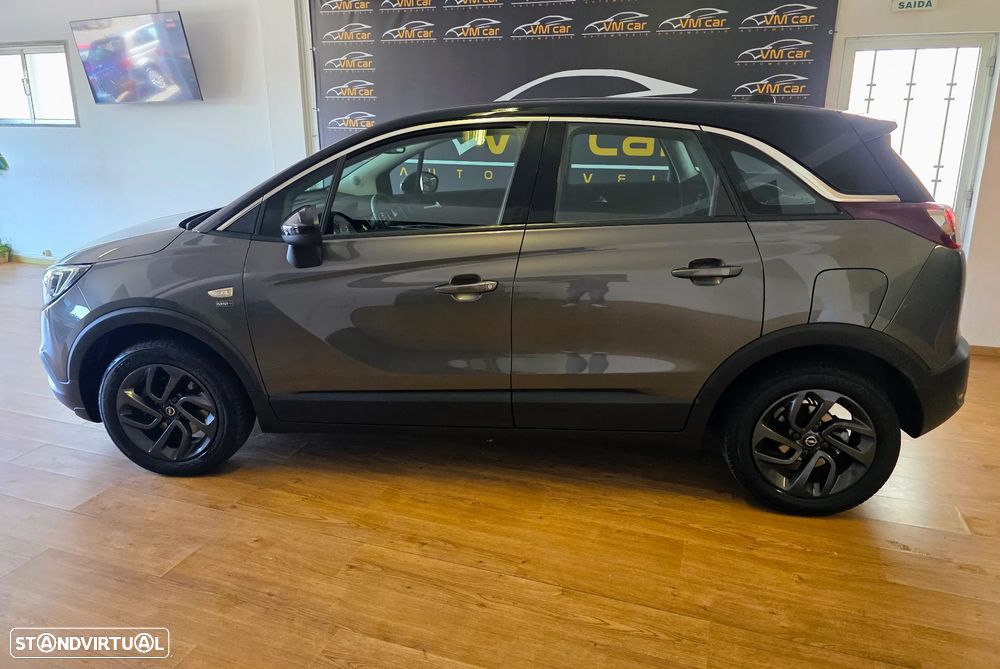 Opel Crossland X 1.2 T 120 Anos - 8