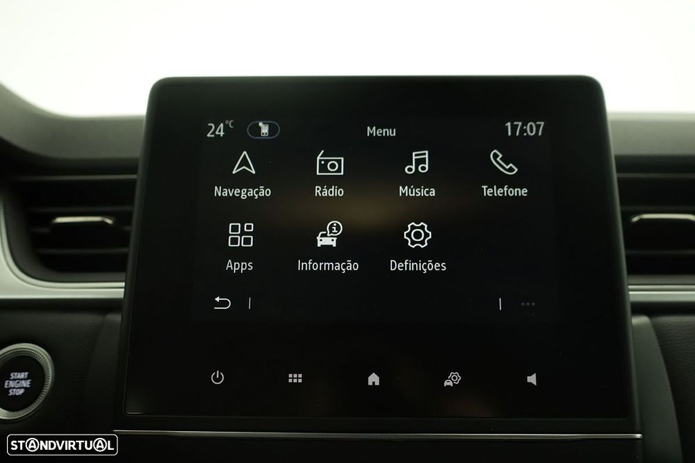 Renault Captur 1.0 TCe Techno - 10