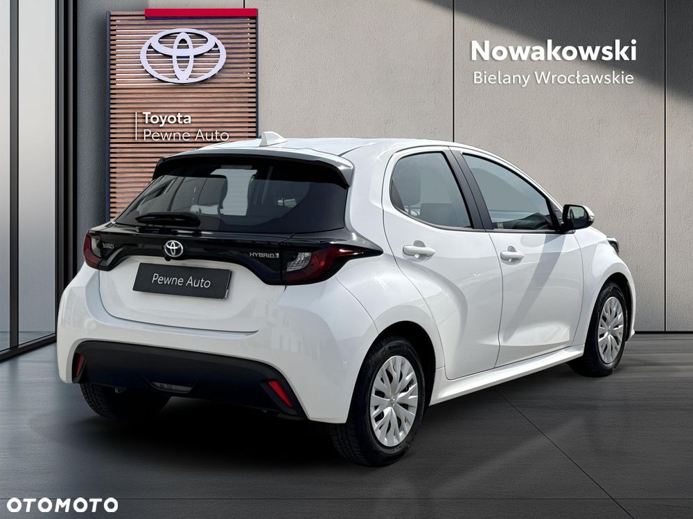 Toyota Yaris Hybrid 1.5 Comfort - 29