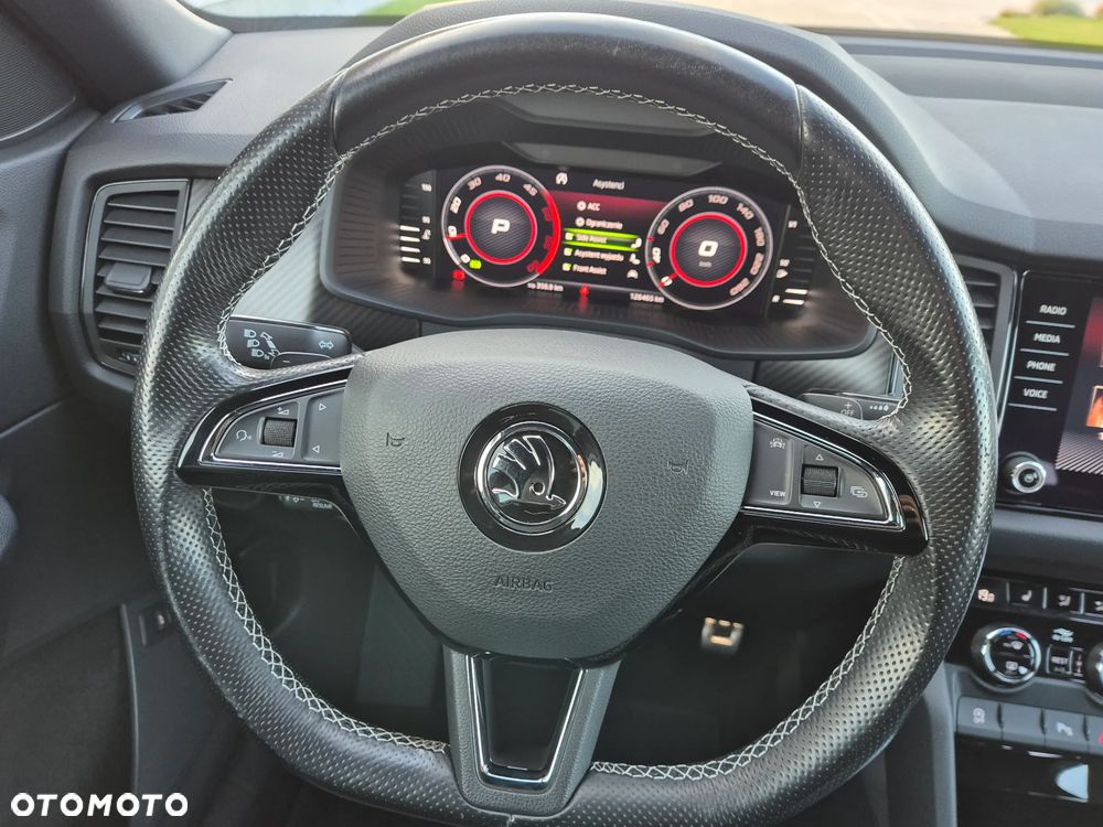 Skoda Kodiaq 2020