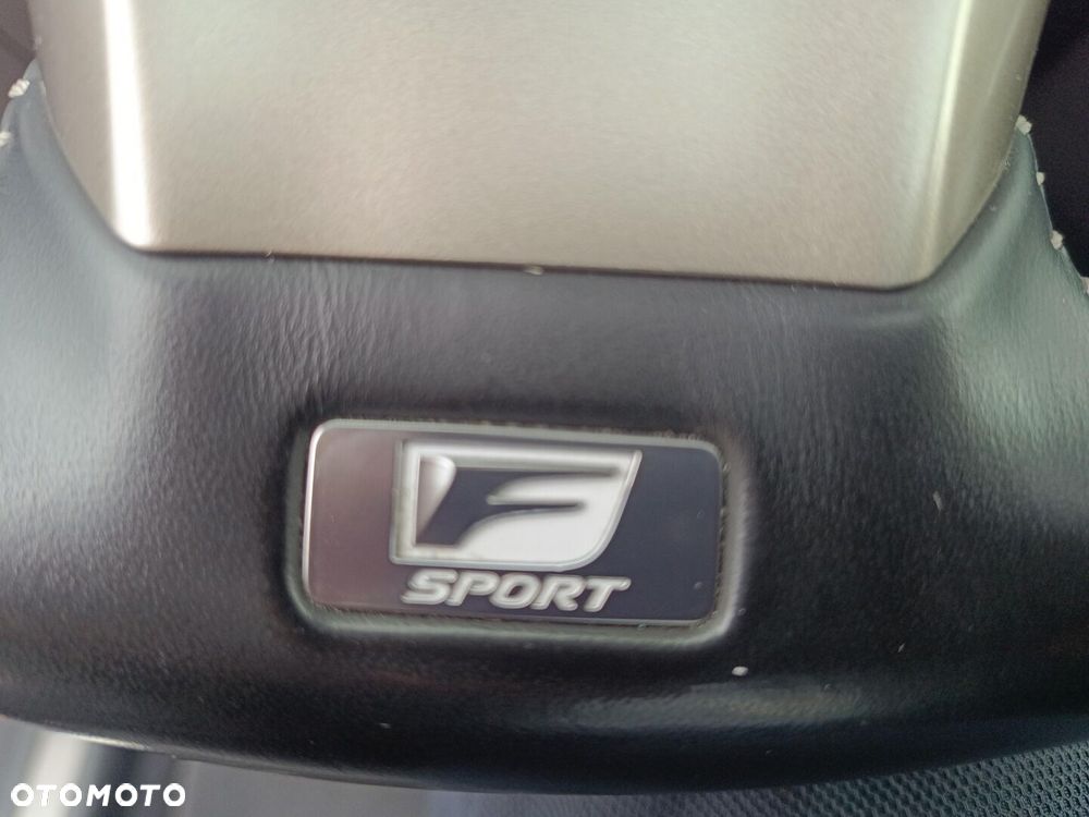 Lexus RX 450h F Sport Edition - 21