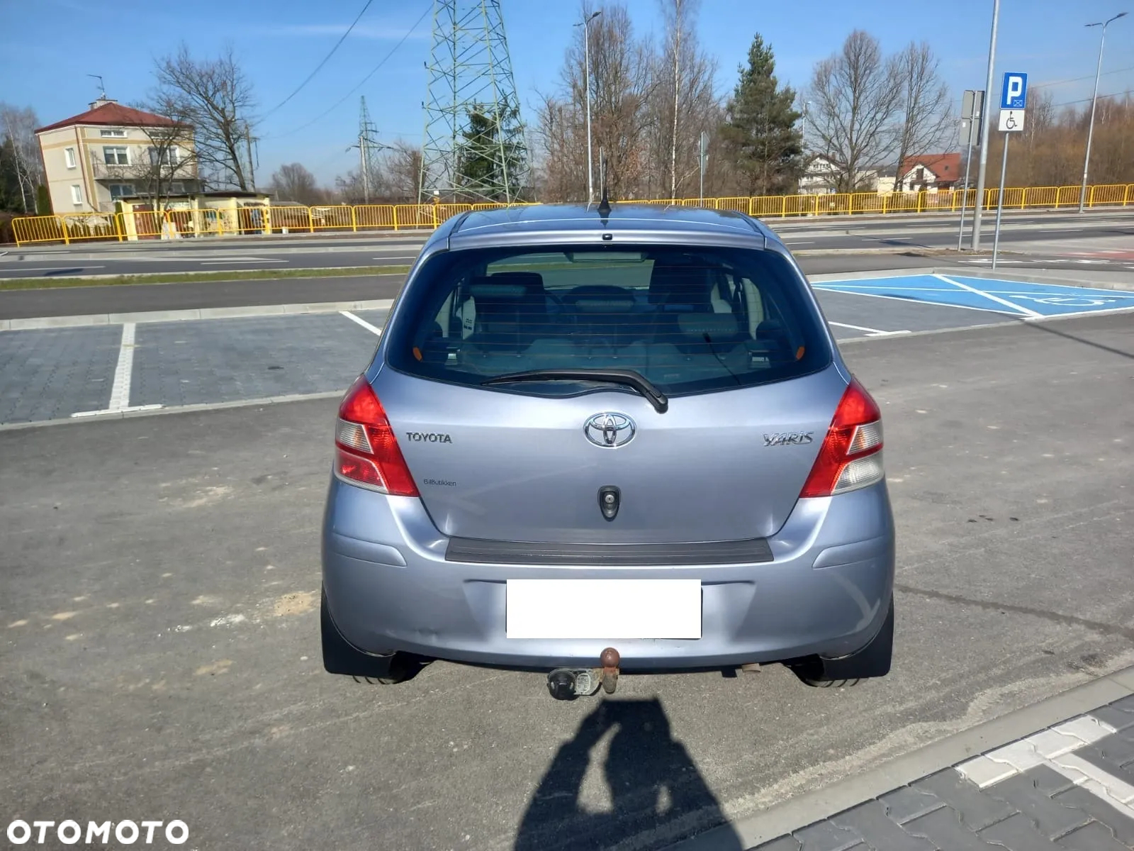 Toyota Yaris 1.4 D-4D - 6