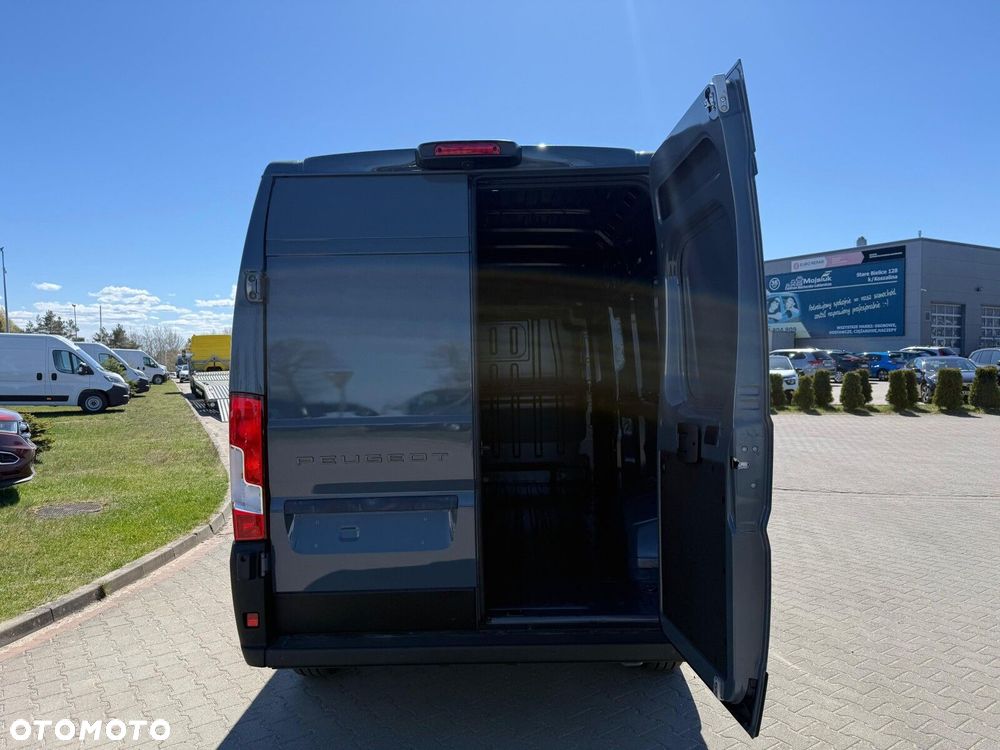 Peugeot boxer Boxer Furgon L3H2 2.2 H3-POWER 140KM MT6 Euro 6E DMC 3.5t 13m3 - 10